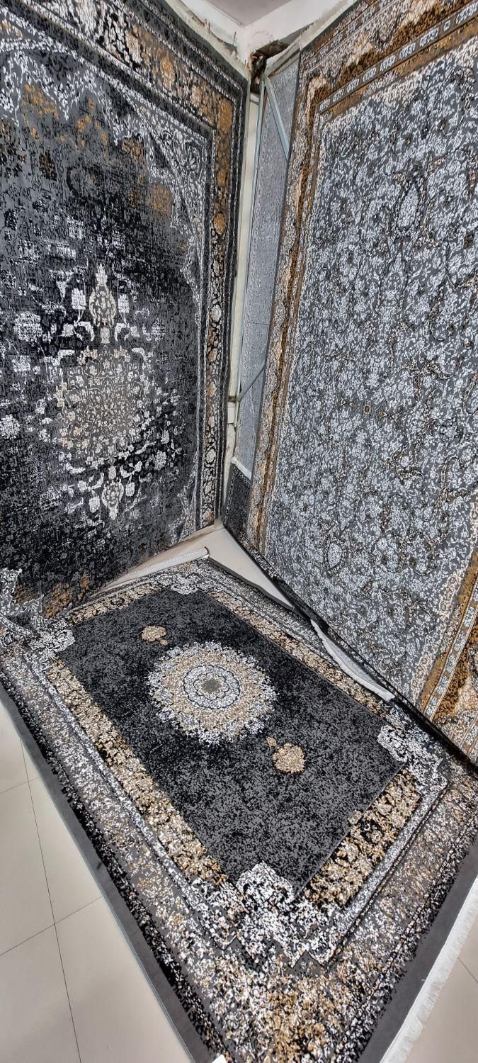 انواع فرش ۱۰۰٪ نخی و ۱۰۰٪موادی فروش اقساط و شرایط|فرش|مشهد, ایثارگران|دیوار
