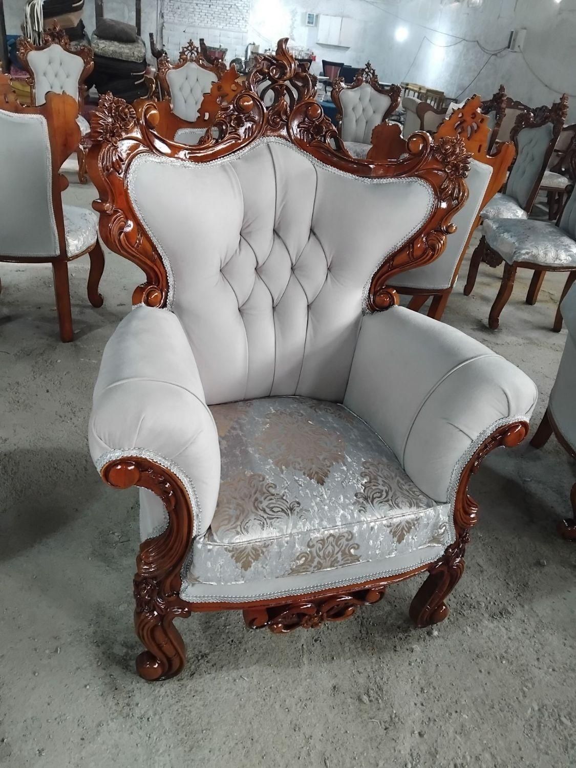 تعمیرات مبل استیل سلطنتی|خدمات پیشه و مهارت|گلستان (تهران), |دیوار