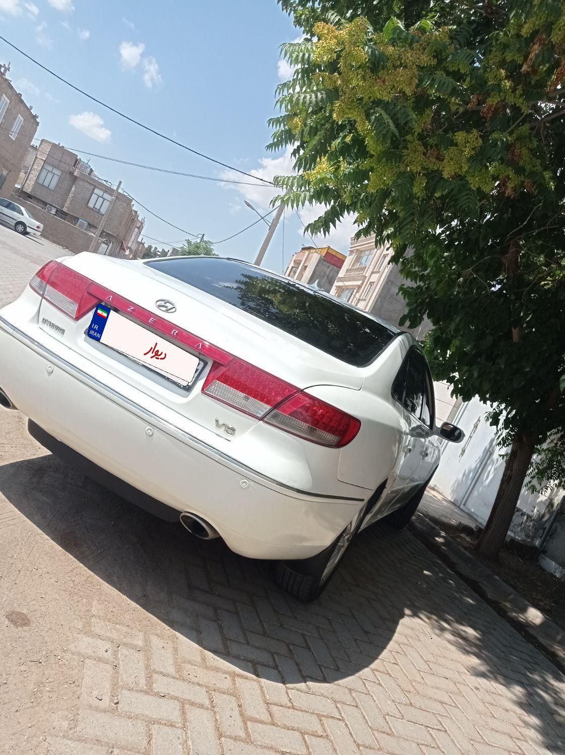 هیوندای آزرا گرنجور 3300cc، مدل ۲۰۰۹|خودرو سواری و وانت|تربت جام, جامی|دیوار