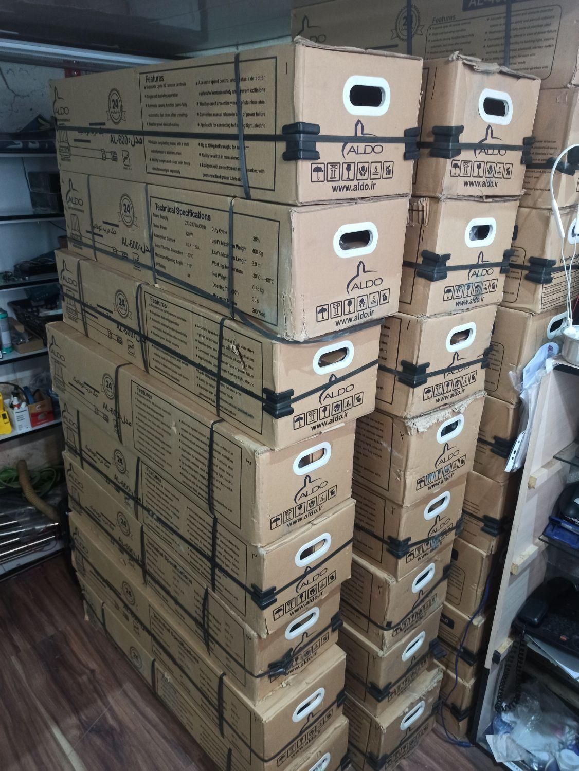 کرکره برقی اتوماتیک فروش و تعمیر ریموتی درب|مصالح و تجهیزات ساختمان|تبریز, |دیوار