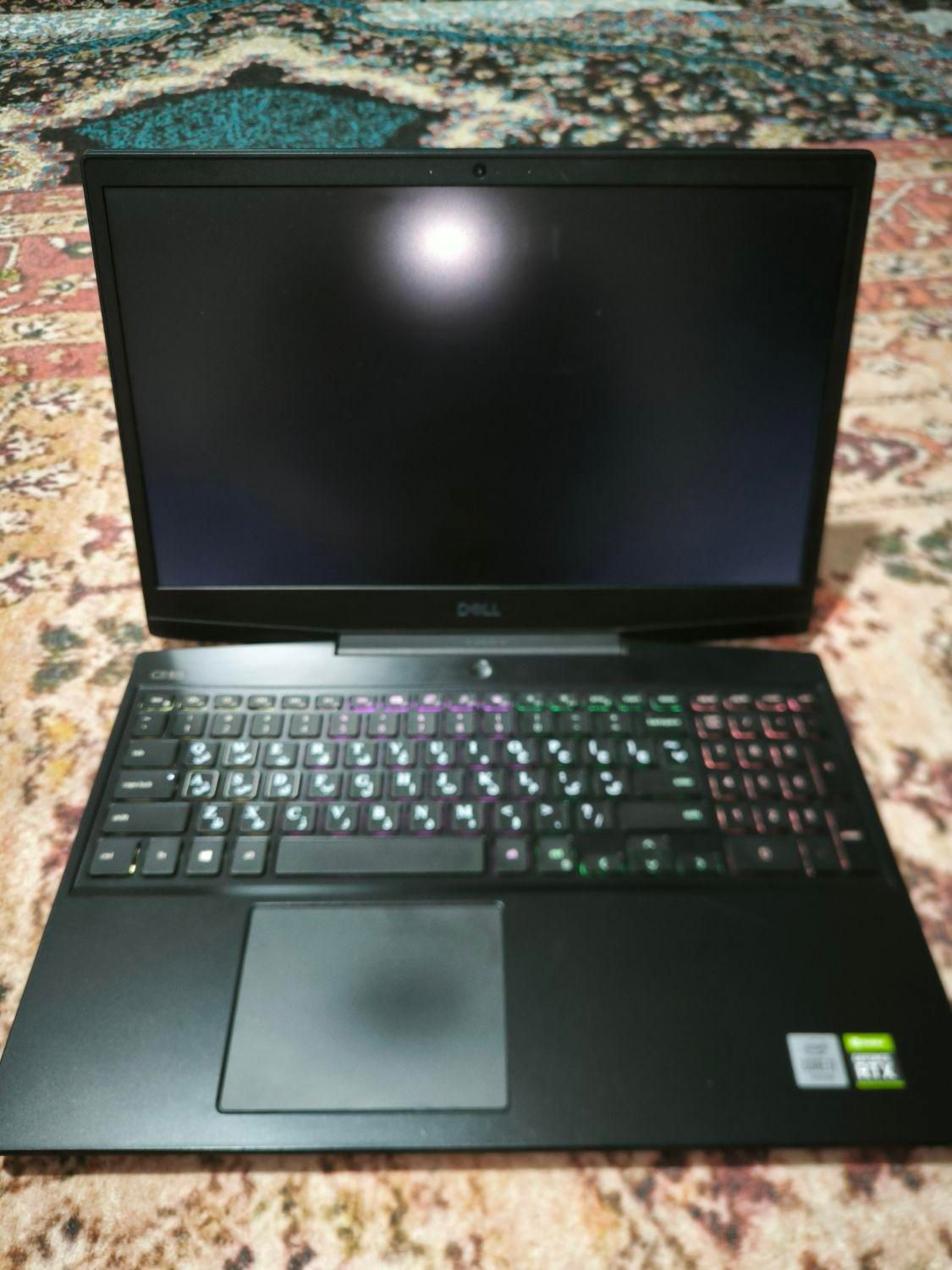 لپ‌تاپ گیمینگ دل مدل G5 5500 ( میرجاوه)|رایانه همراه|زاهدان, |دیوار