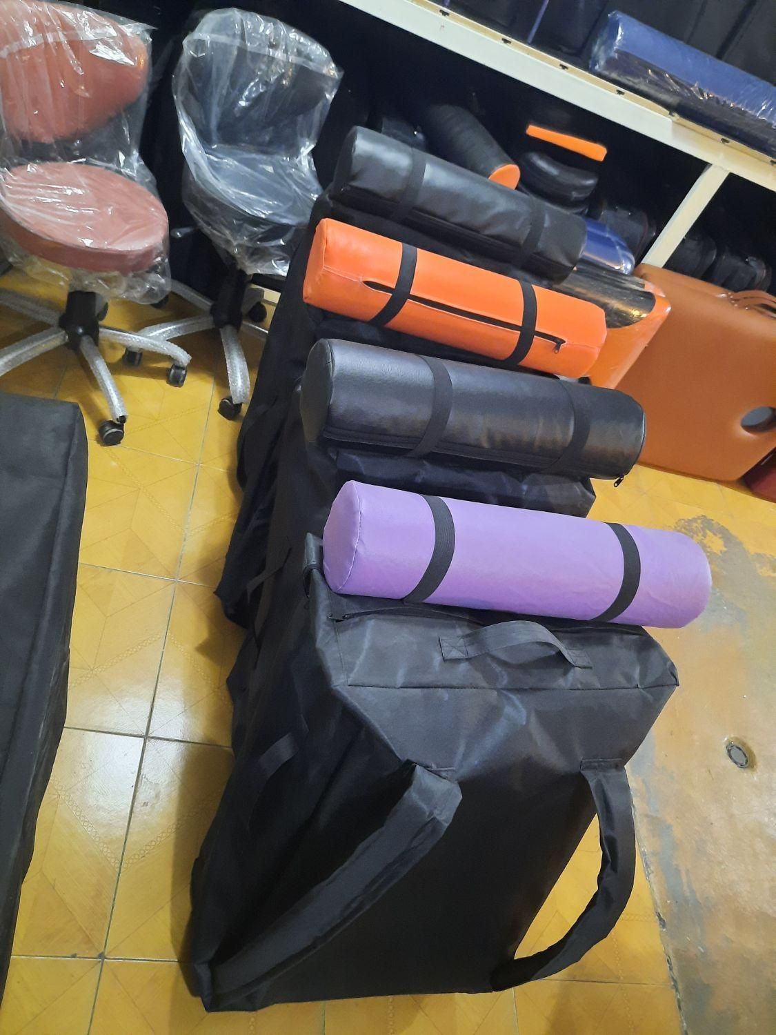 تخت ماساژکوله پشتی جدید|آرایشی، بهداشتی، درمانی|تهران, مرزداران|دیوار