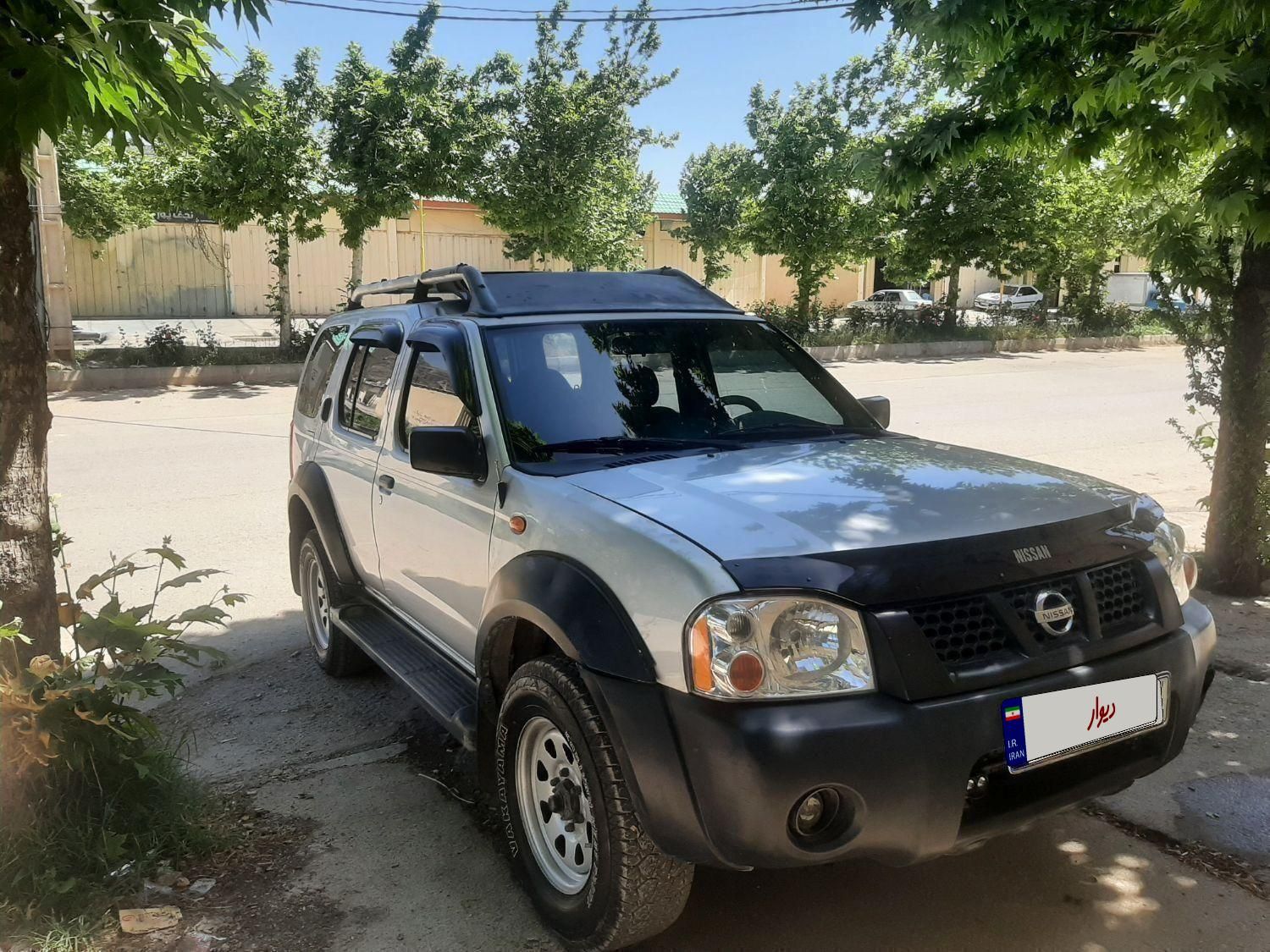 نیسان رونیز مدل ۱۳۸۵|خودرو سواری و وانت|تهران, دبستان|دیوار
