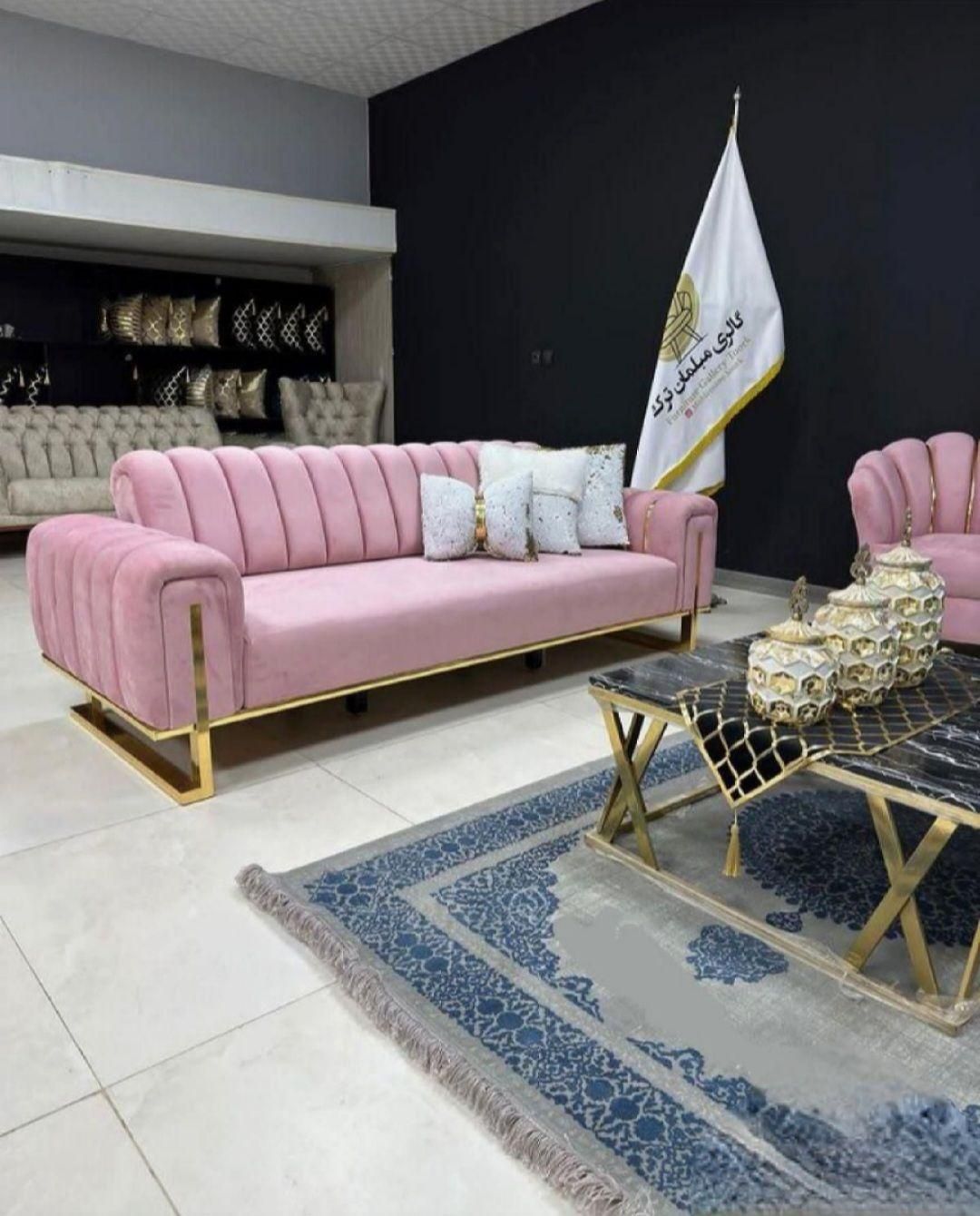 مبل ساری مبلمان ترک جهیزیه تخفیف ویژه|مبلمان خانگی و میز عسلی|خرمآباد, |دیوار