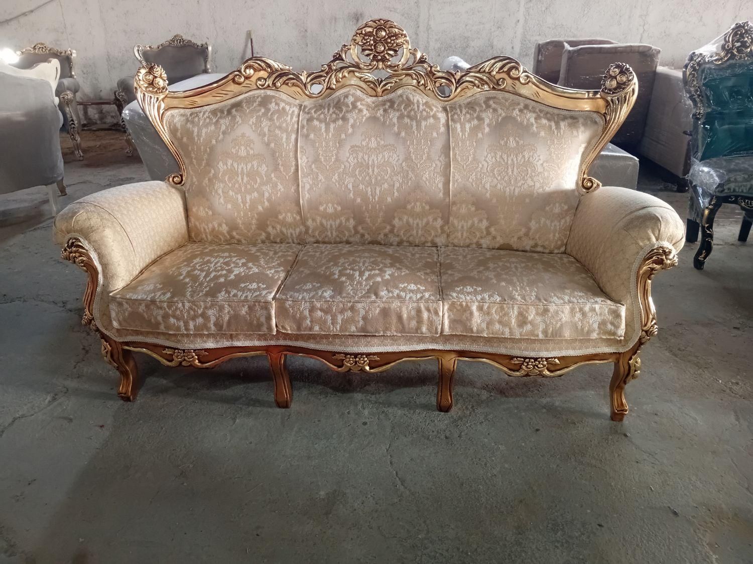 تعمیرات مبل استیل سلطنتی|خدمات پیشه و مهارت|گلستان (تهران), |دیوار