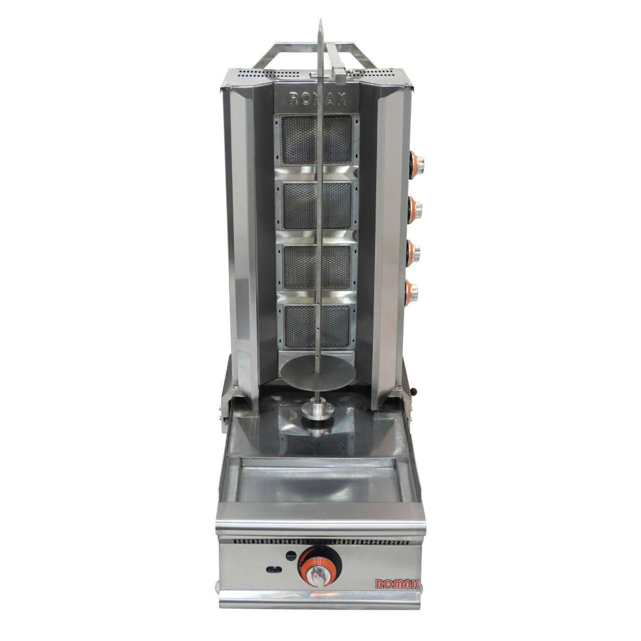 دستگاه فر کباب ترکی(گوشت و مرغ)|فروشگاه و مغازه|خمینیشهر, |دیوار