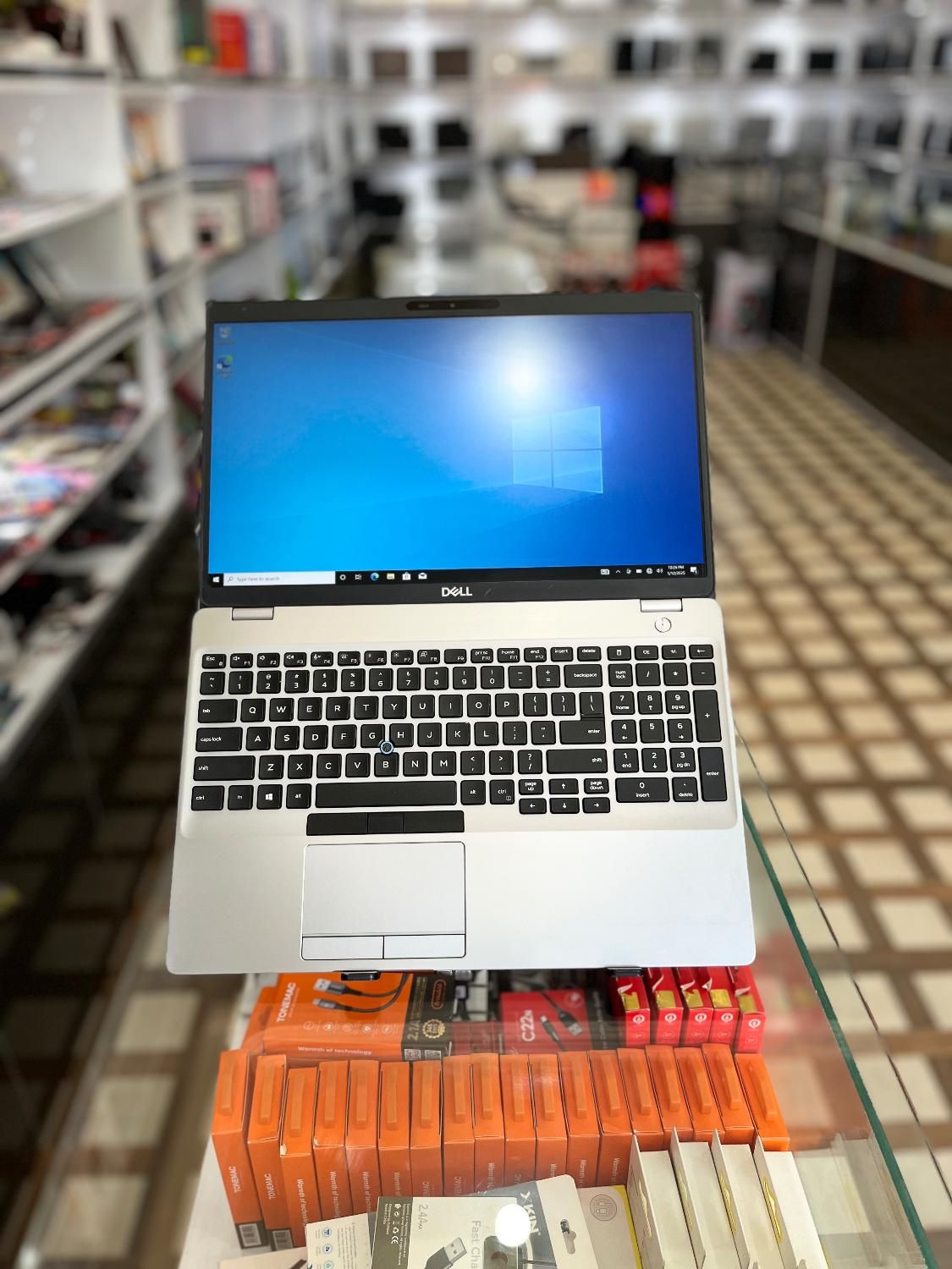 Dell latitude 5510|رایانه همراه|بندر کنگان, |دیوار