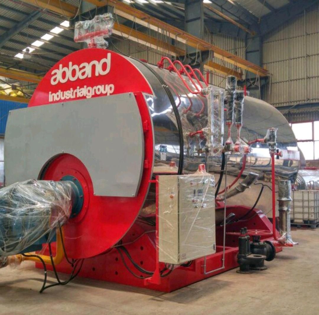 دیگ بخار آبگرم|ماشین‌آلات صنعتی|تهران, شهرک طالقانی|دیوار