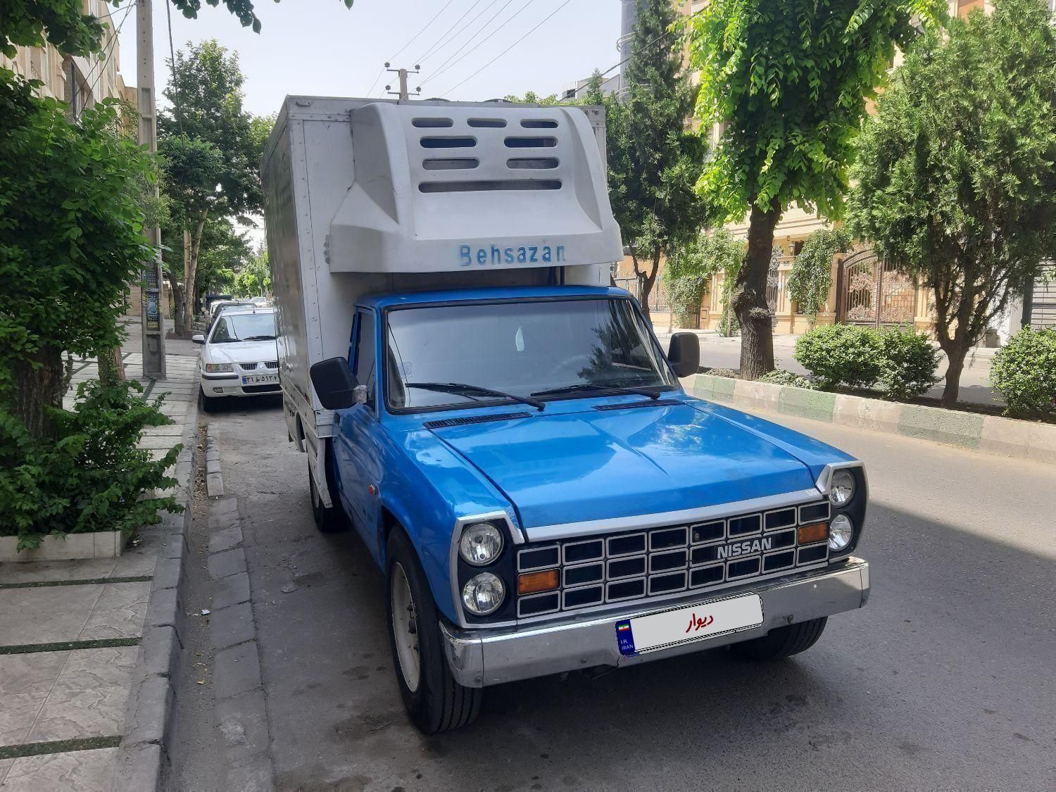 زامیاد Z 24 دوگانه سوز، مدل ۱۳۹۹ یخچالدار|خودرو سواری و وانت|کرج, گوهردشت|دیوار