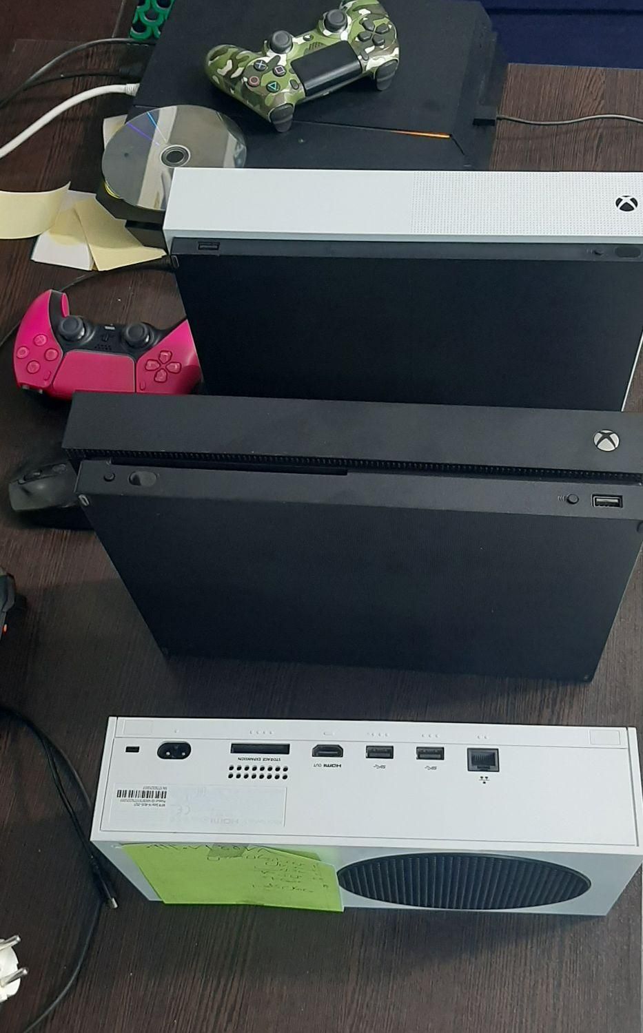 خرید و فروش کنسول بازیxbox/ps4/ps5 لوازم گیم|کنسول، بازی ویدئویی و آنلاین|اصفهان, نصرآباد|دیوار