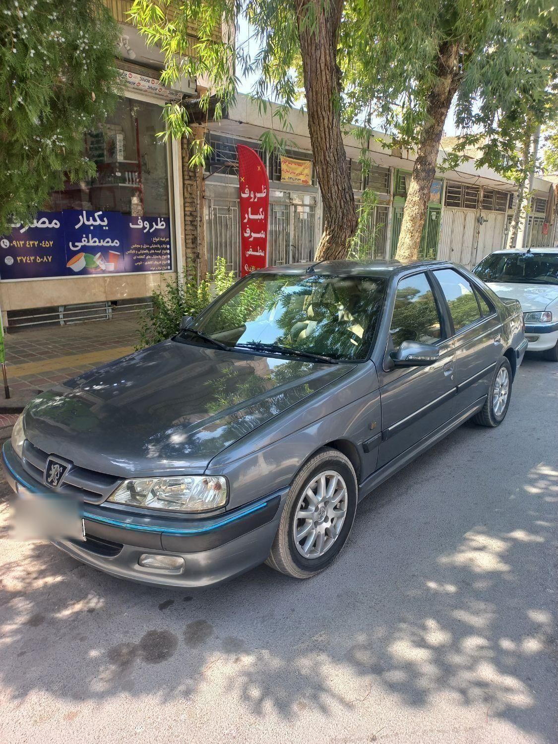پژو پارس LX TU5، مدل ۱۳۹۴|خودرو سواری و وانت|فلاورجان, |دیوار