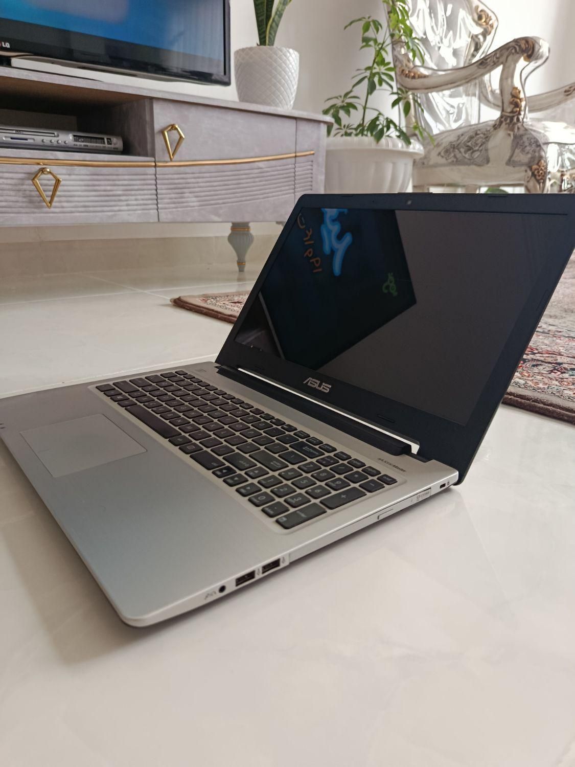 لپتاپ ASUS|رایانه همراه|ارومیه, |دیوار