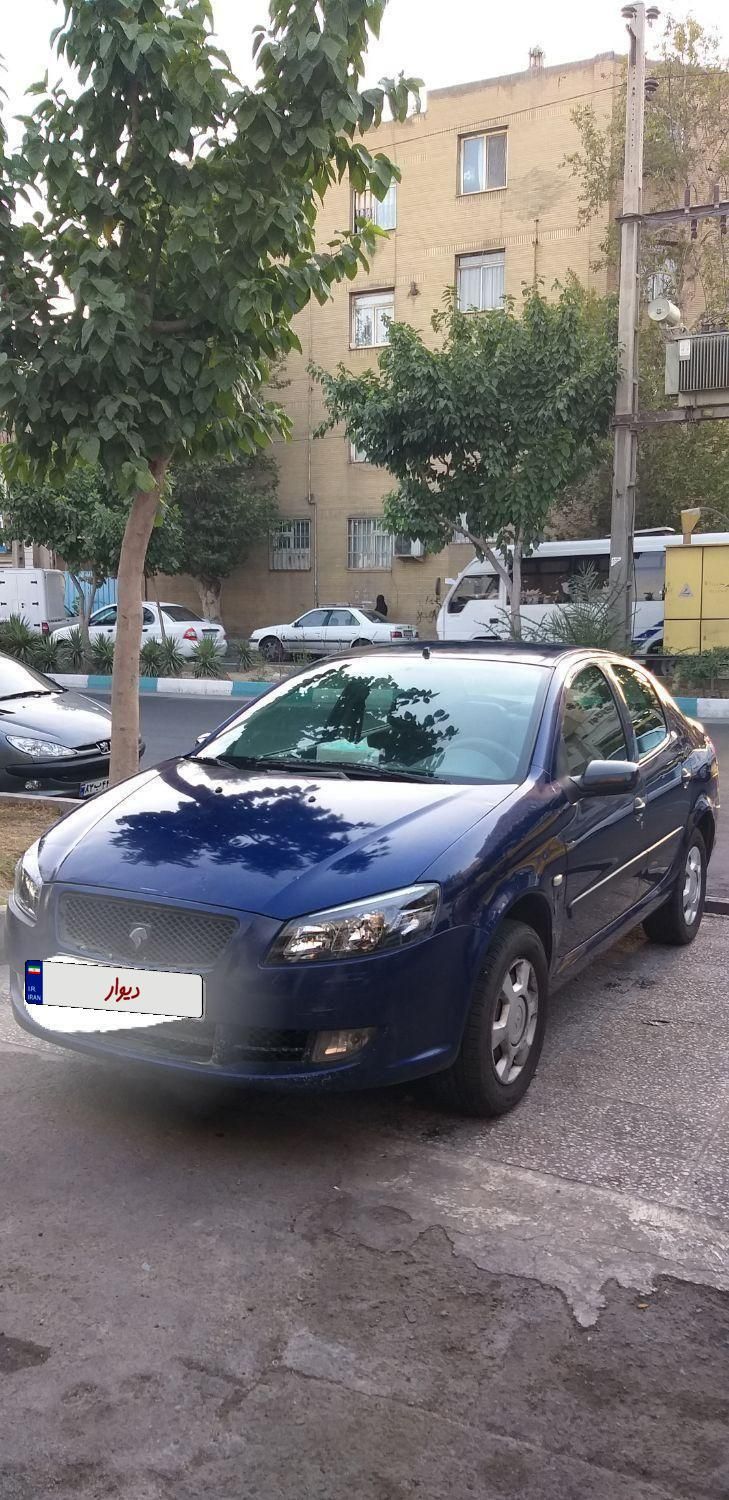 رانا EL، مدل ۱۳۹۱|خودرو سواری و وانت|تهران, دیلمان|دیوار