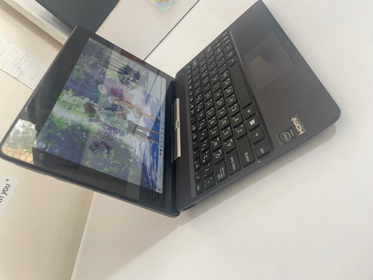 مینی لبتاب ASUS T100TA|رایانه همراه|تهران, کوهک|دیوار