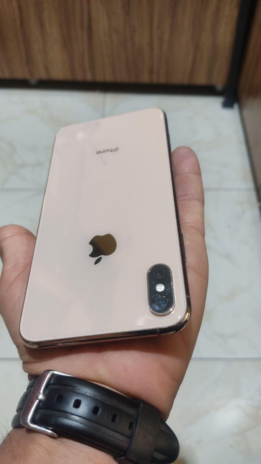 اپل iPhone XS Max با حافظهٔ ۵۱۲ گیگابایت|موبایل|اصفهان, بهارستان|دیوار