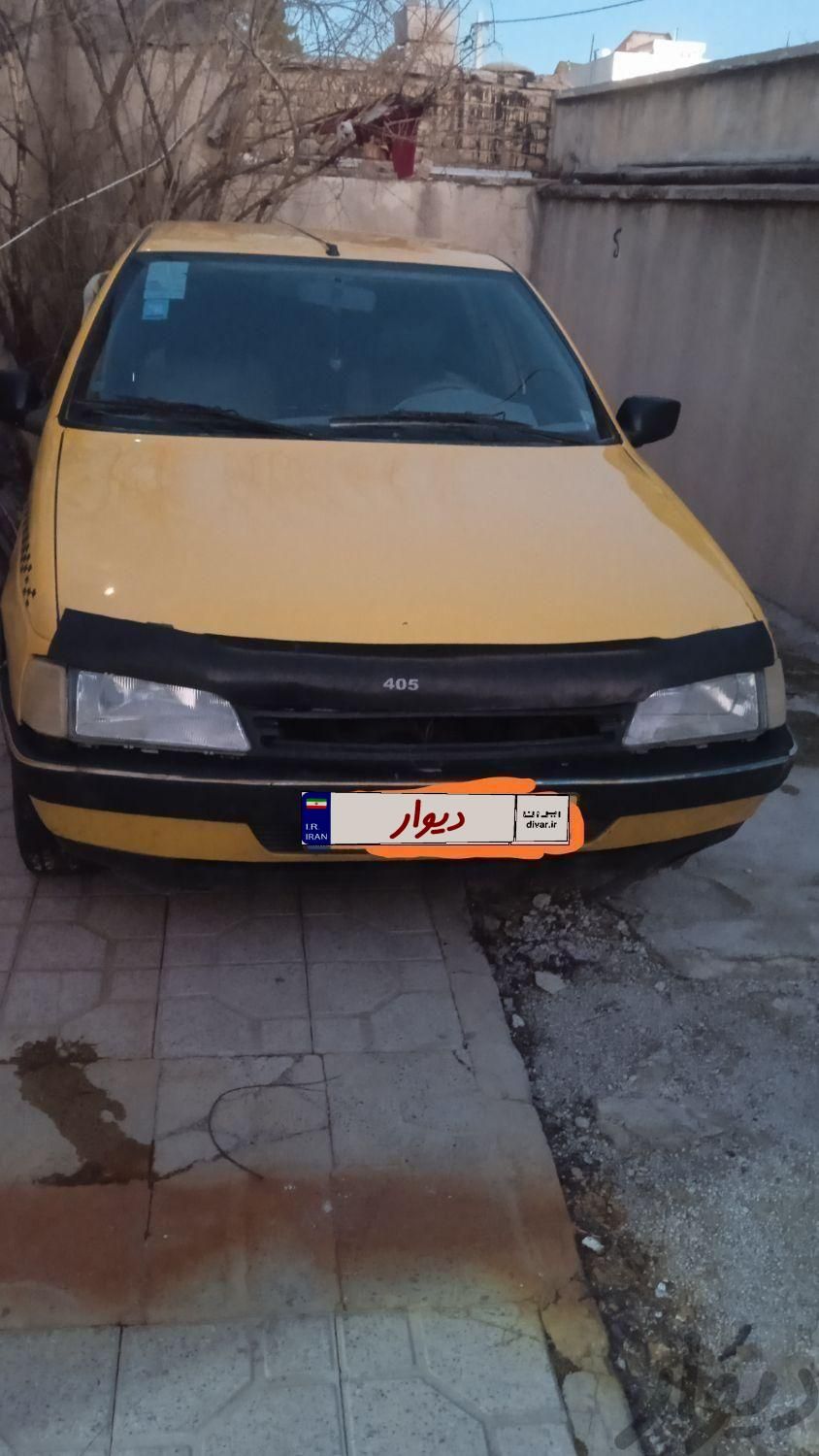 فروش تاکسی زردخط شهرک امام حسین|سواری و وانت|یاسوج, |دیوار