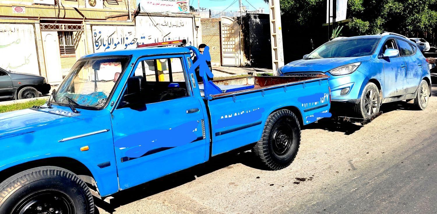 یدکش امدادخودرو|خدمات حمل و نقل|شوش, |دیوار