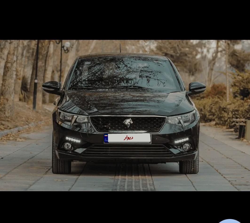 تارا اتوماتیک Lx V4|خودرو سواری و وانت|تهران, تهرانپارس غربی|دیوار