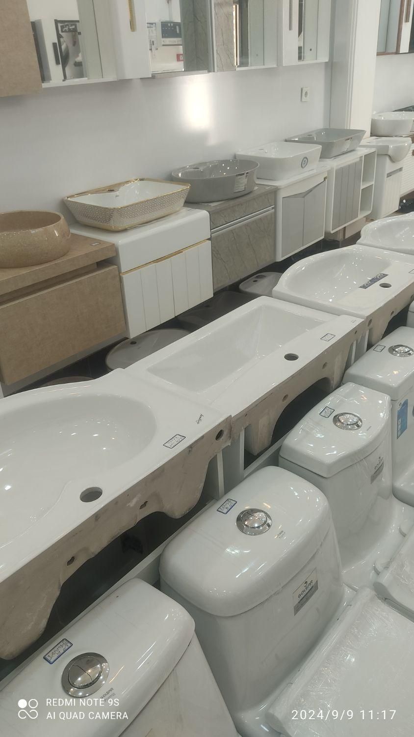 روشویی کابینتی اوی.Ewiiieتنوع بالا|لوازم سرویس بهداشتی|قم, نیروگاه|دیوار