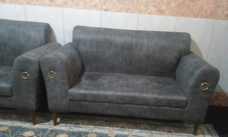 مبل فقط معاوضه|مبلمان خانگی و میز عسلی|قم, کلهری|دیوار