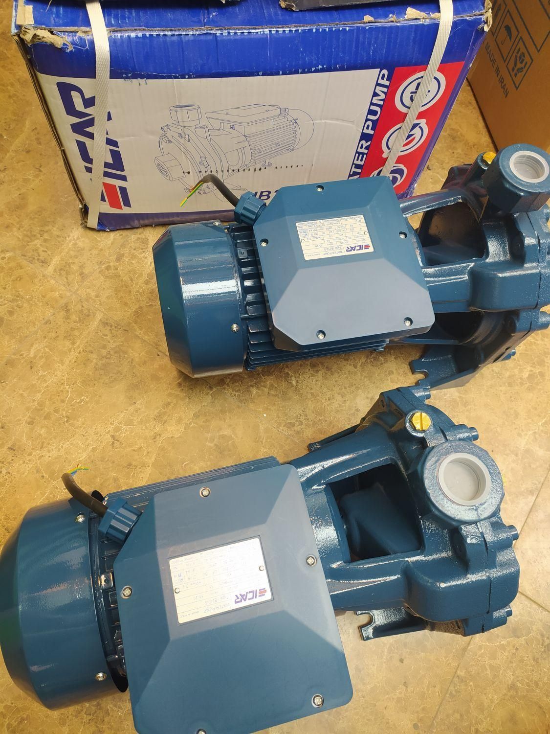 تانکر ذخیره ۵ هزار مخزن منبع سه لایه پمپ آب|مصالح و تجهیزات ساختمان|رشت, معلم|دیوار