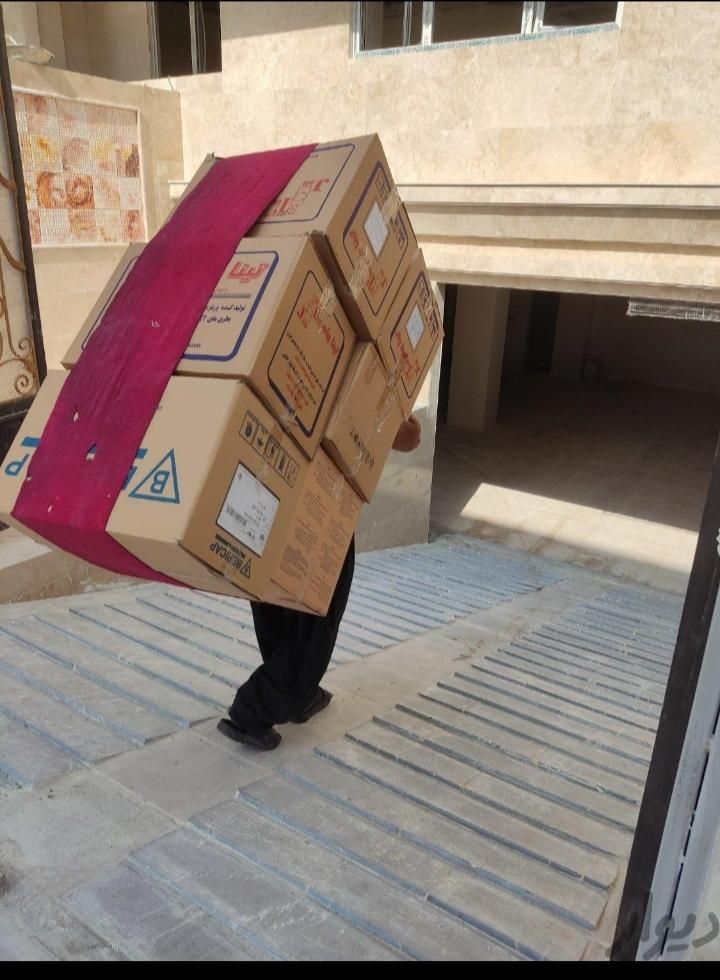 اتو باربری‌‌‌ قائمیه‌‌واوان‌‌اسلامشهر‌ثبت‌در۱۱۸|خدمات حمل و نقل|اسلام‌شهر, مطهری|دیوار