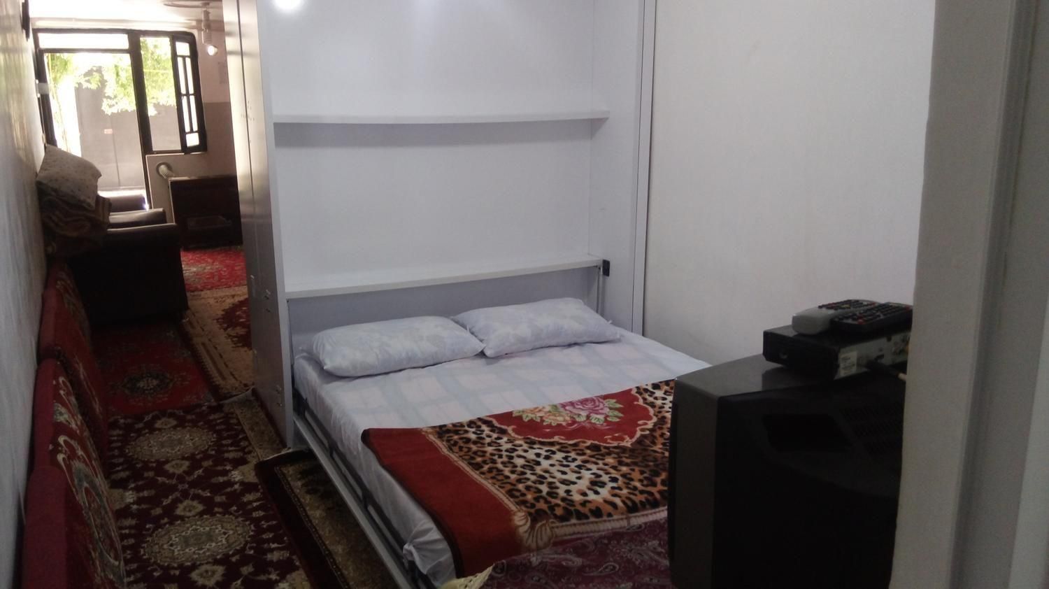 اجاره سوییت تک خواب راه جدا با پارکینگ داخل شهر|اجارهٔ کوتاه‌مدت آپارتمان و سوئیت|فومن, |دیوار
