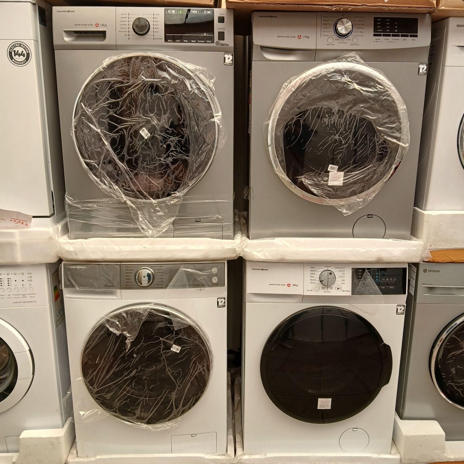 یخچال فریزر27فوت جنرال تکسان بکولوکس گارانتی ارسال|یخچال و فریزر|مشهد, طلاب|دیوار