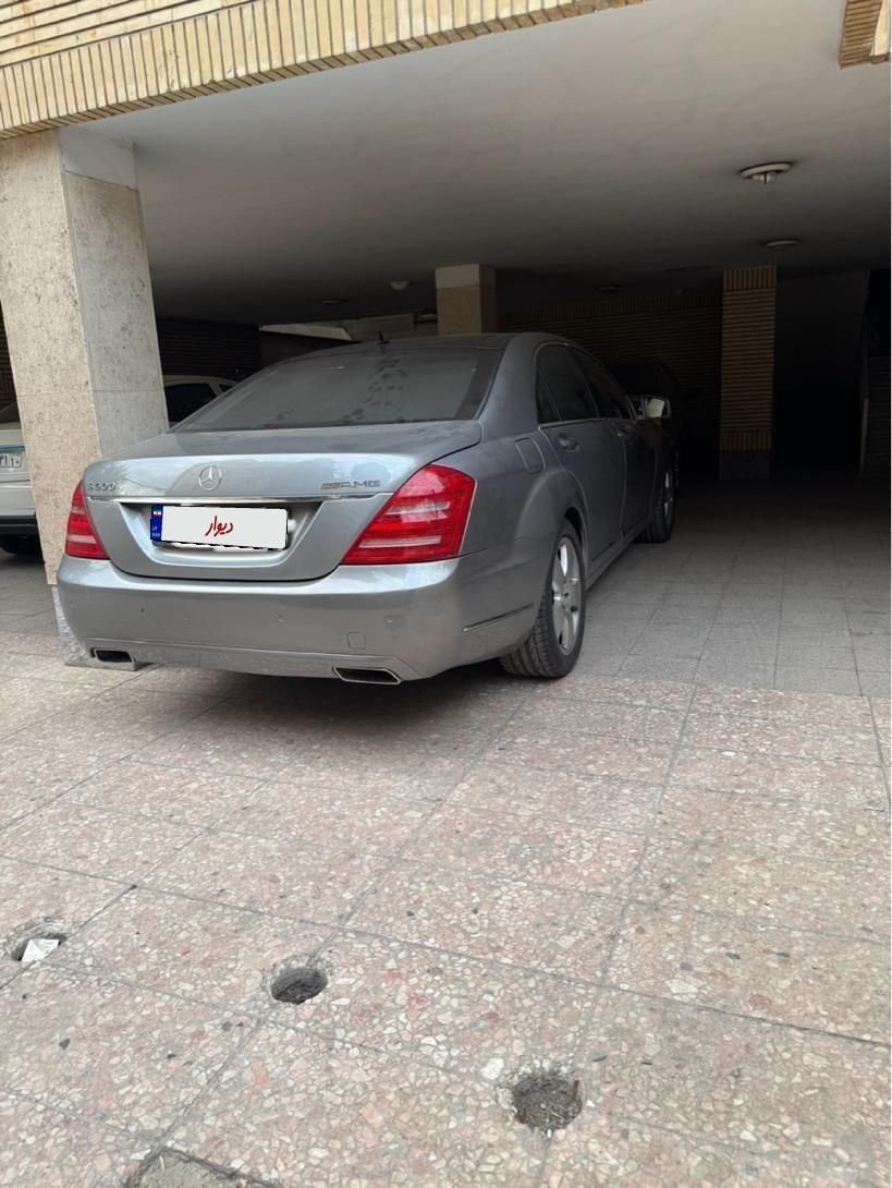 بنز s500|خودرو سواری و وانت|تهران, گیشا|دیوار