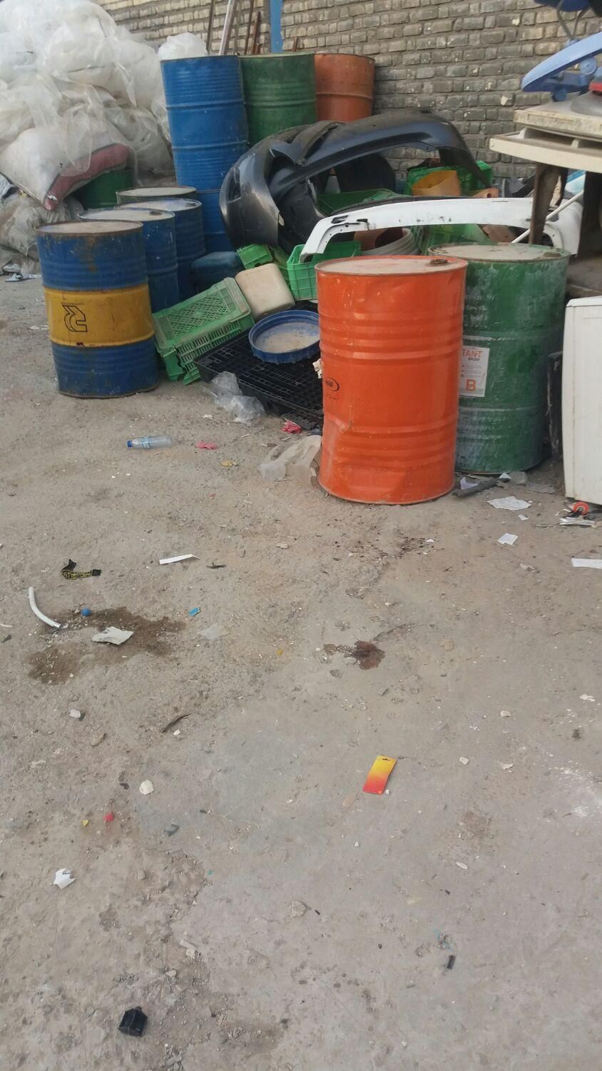 ضایعات در محل شما اهن مس شاهین شهرواصفهان سیار|عمدهفروشی|شاهینشهر, عطار|دیوار