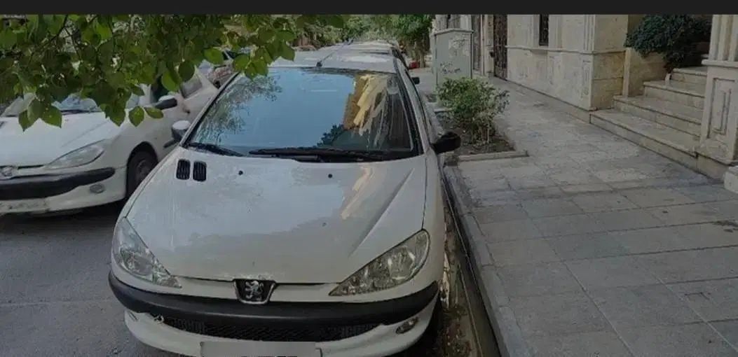 پژو 206 تیپ ۲، مدل ۱۳۹۷|خودرو سواری و وانت|تهران, ونک|دیوار