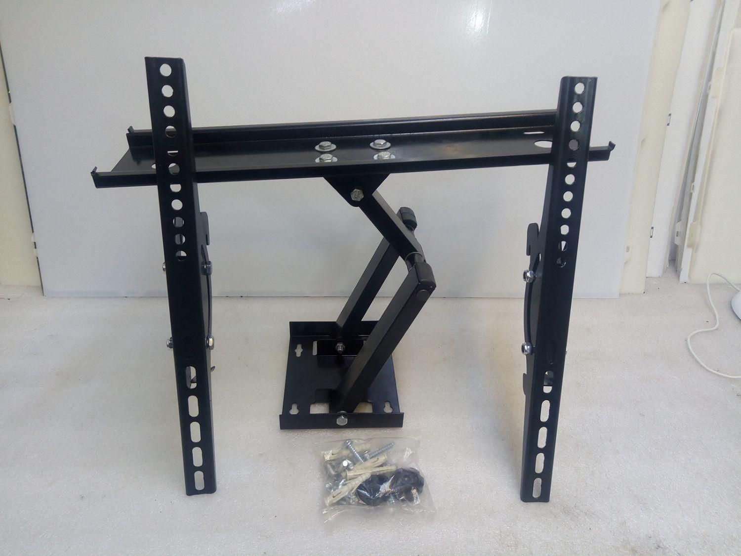 پایه نصب دیواری(جک) تک دو بازو ۴۰-۶۰|تلویزیون و پروژکتور|ارومیه, |دیوار