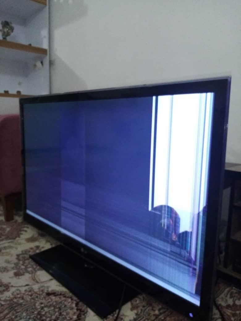 خریدارانواع ال ای دی وال سی دی شگسته وخراب|تلویزیون و پروژکتور|مشهد, امیر|دیوار