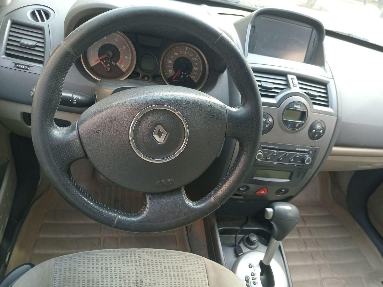 رنو مگان مونتاژ 2000cc، مدل ۱۳۹۱|خودرو سواری و وانت|تهران, جنت‌آباد مرکزی|دیوار
