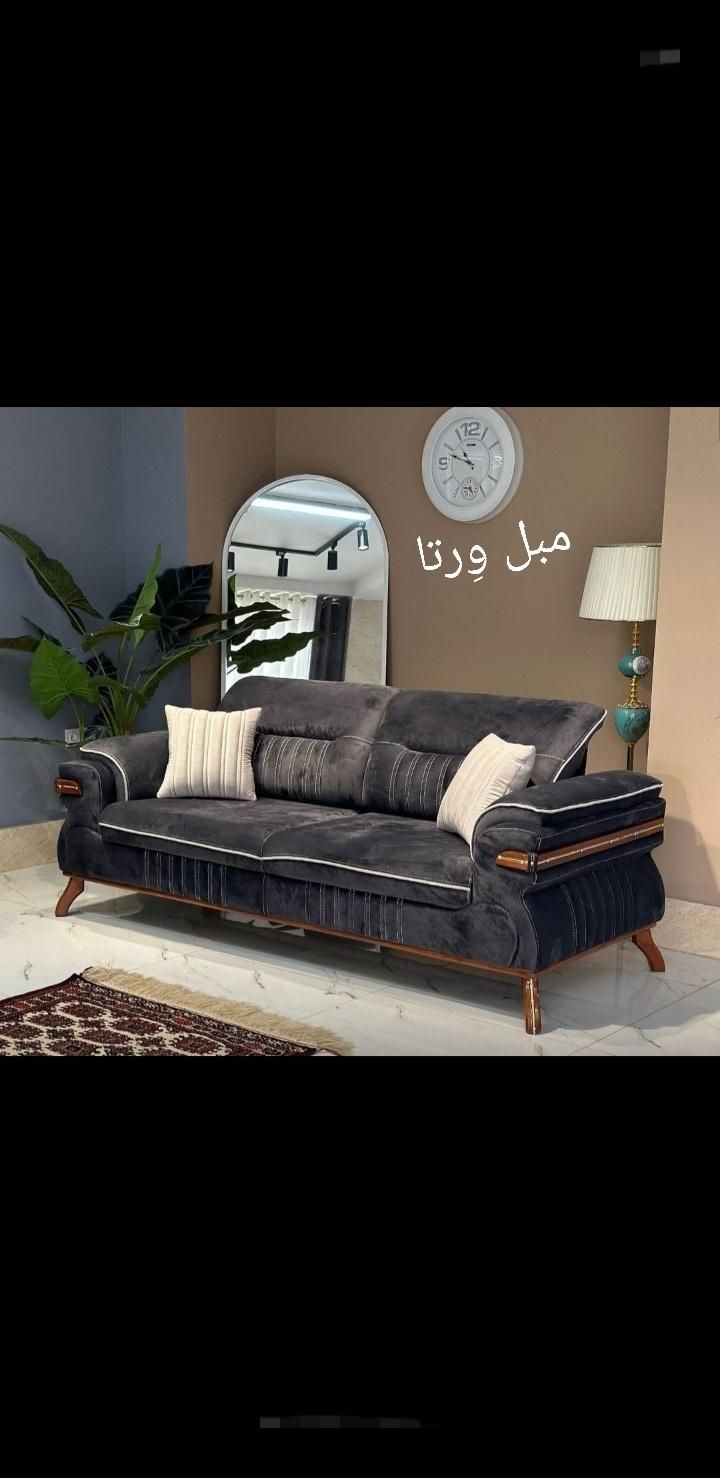 تعویض مبل کهنه با مبل نو|مبلمان خانگی و میز عسلی|کرج, حصارک بالا|دیوار