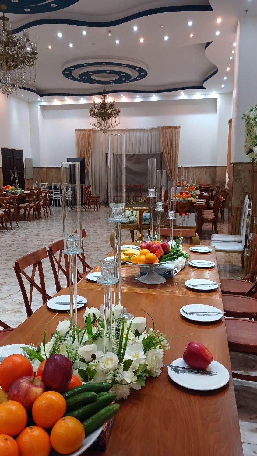 دی جی و سالن و دکور تولد ۷|اجارهٔ کوتاه‌مدت ویلا و باغ|چهارباغ, |دیوار