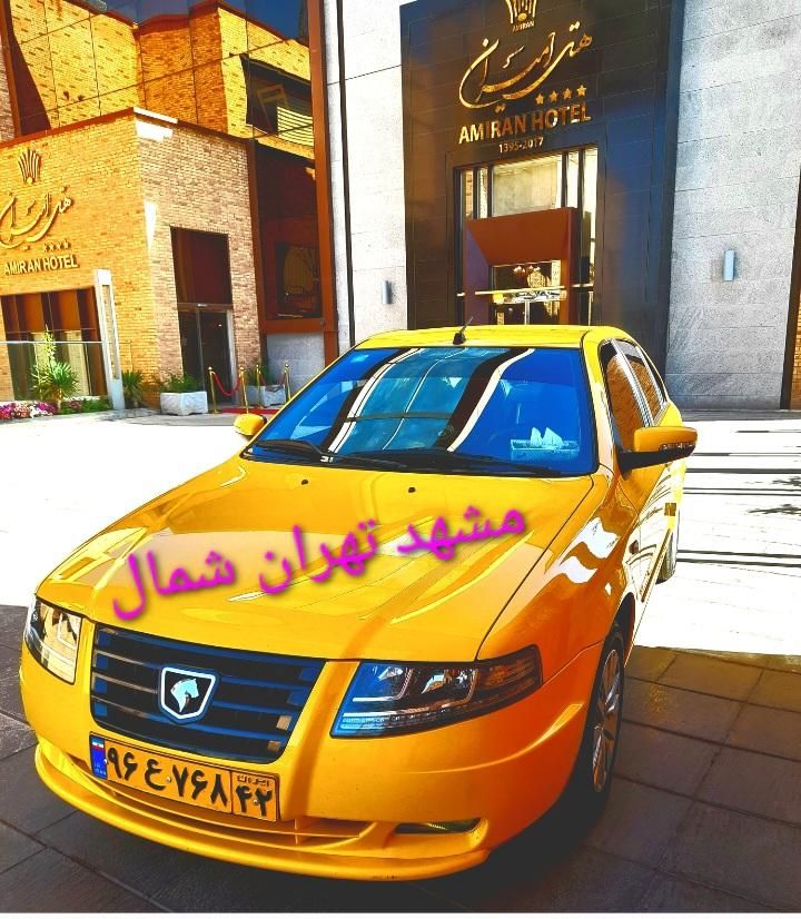 تاکسی برون شهری علی  VIP|خدمات حمل و نقل|نیشابور, ناسیونال|دیوار