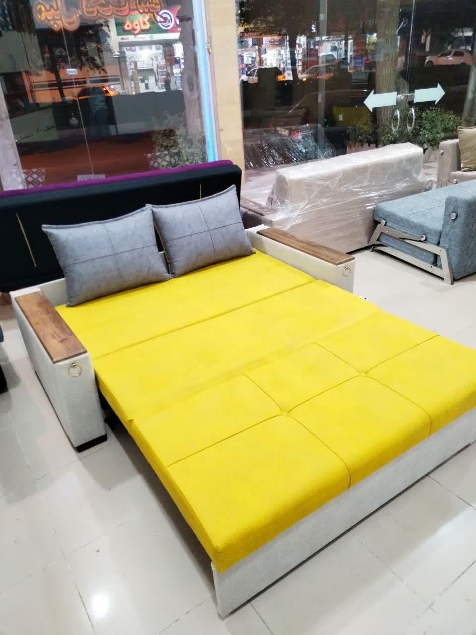 کاناپه دونفره استاندارد دایانا/کیفیت طبی/مبل تک|مبلمان خانگی و میز عسلی|کرمانشاه, |دیوار