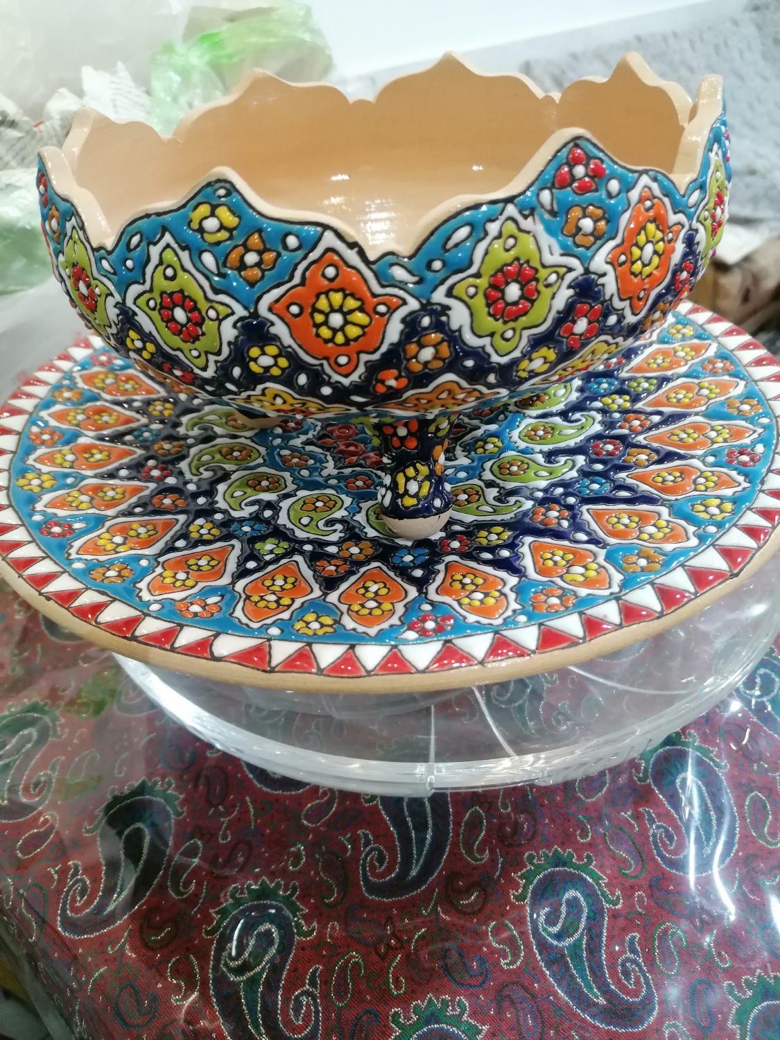 گلدان. شکلات خوری حراج|حراج|اصفهان, شهرستان|دیوار