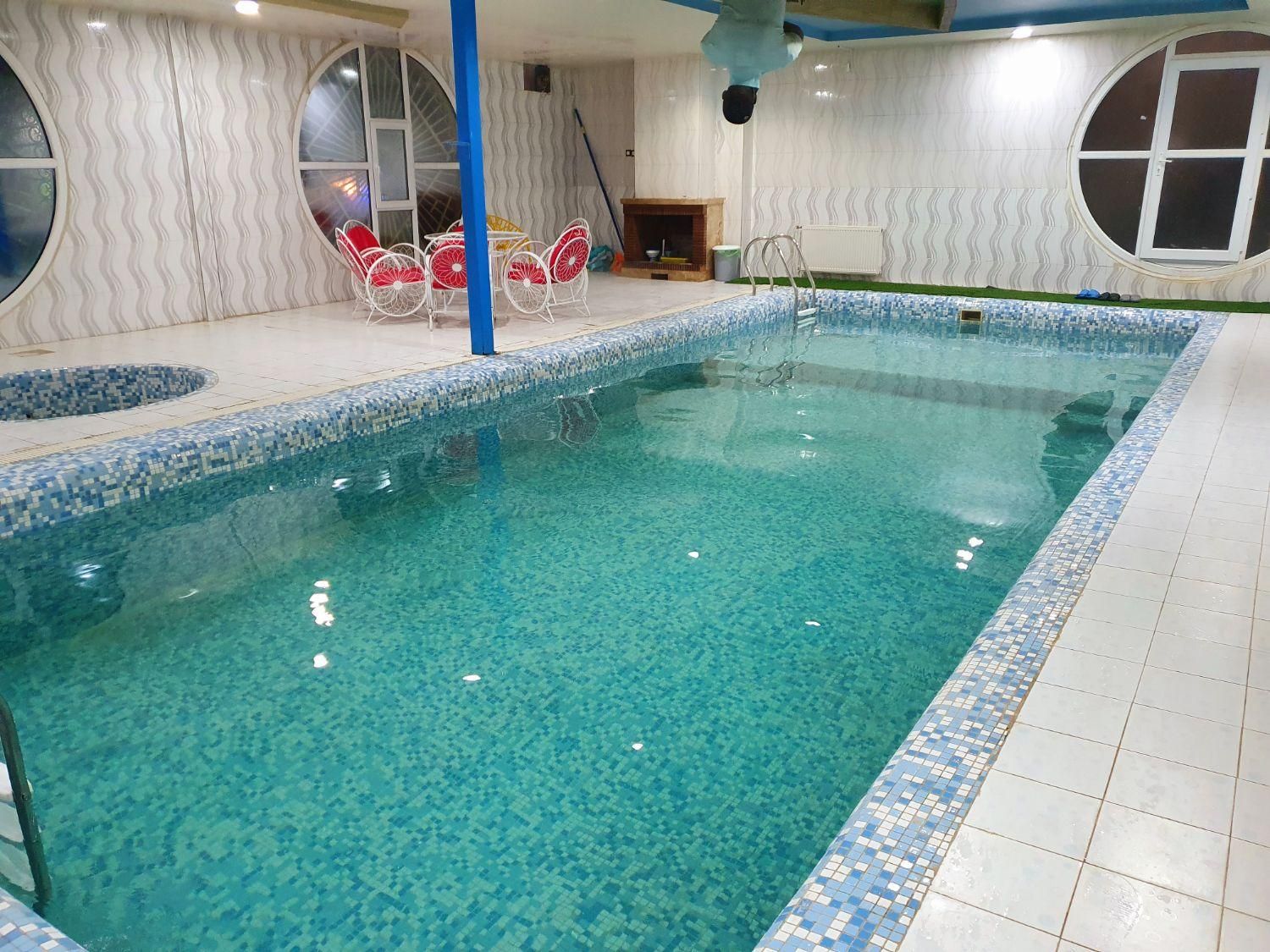 اجارو زوزانه پاره وقت ویلای استخر دار|اجارهٔ کوتاهمدت آپارتمان و سوئیت|هشتگرد, |دیوار