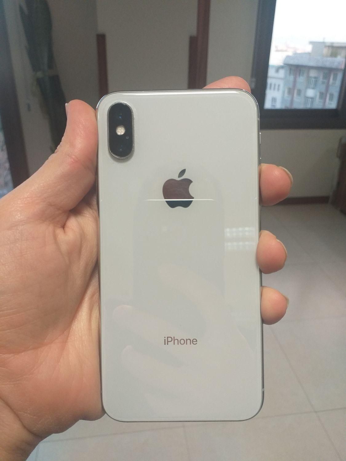 اپل iPhone X ۶۴ گیگابایت|موبایل|تهران, ونک|دیوار