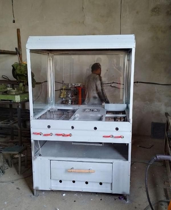 فر ساندویچی و سرخکن/گرمخانه غذا/یخچال نوشابه|کافیشاپ و رستوران|زابل, |دیوار