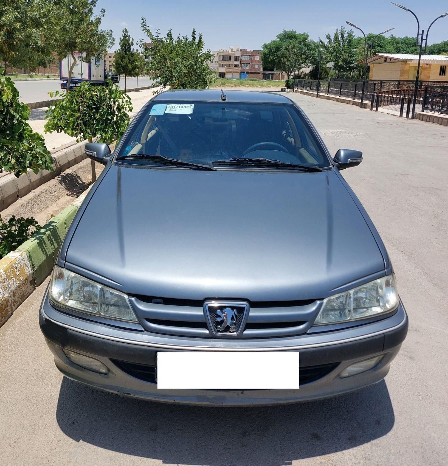 پژو پارس LX TU5، مدل ۱۳۹۵|خودرو سواری و وانت|کرمان, |دیوار