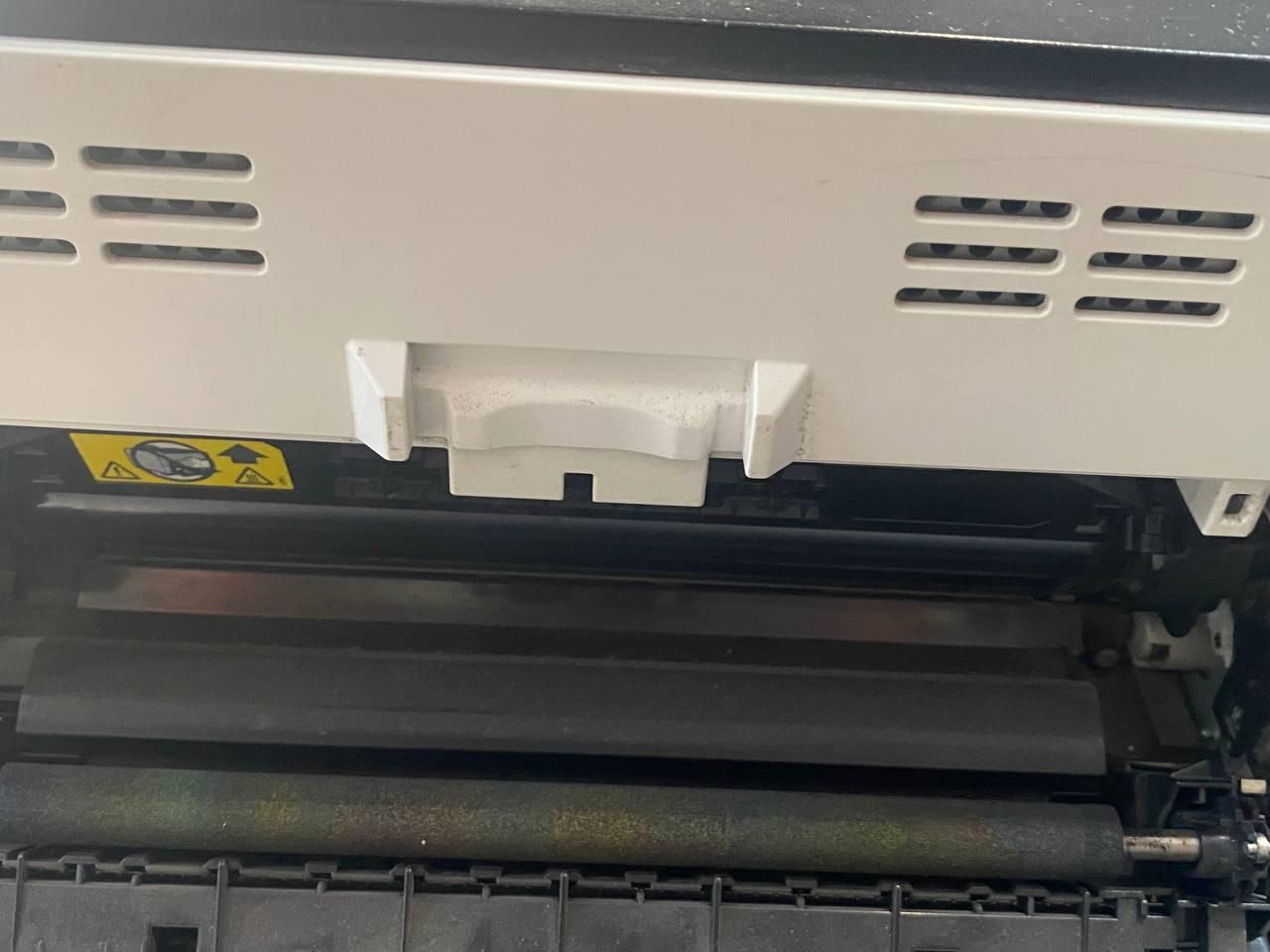 پرینتر رنگی hp cp 1025|پرینتر، اسکنر، کپی، فکس|قرچک, |دیوار