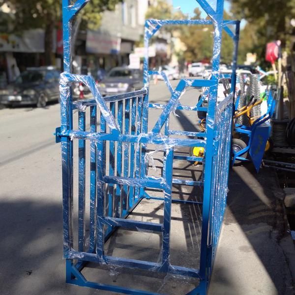 باسکول دام میزان میرال|فروشگاه و مغازه|خرمآباد, |دیوار