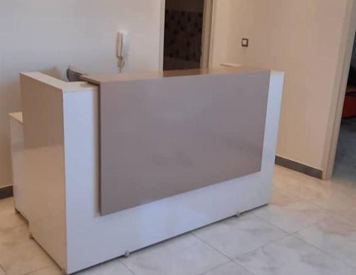 میز کار مدیریت صندلی فدک چرخدار مبل اداری کانتر|دفتر کار|آمل, |دیوار