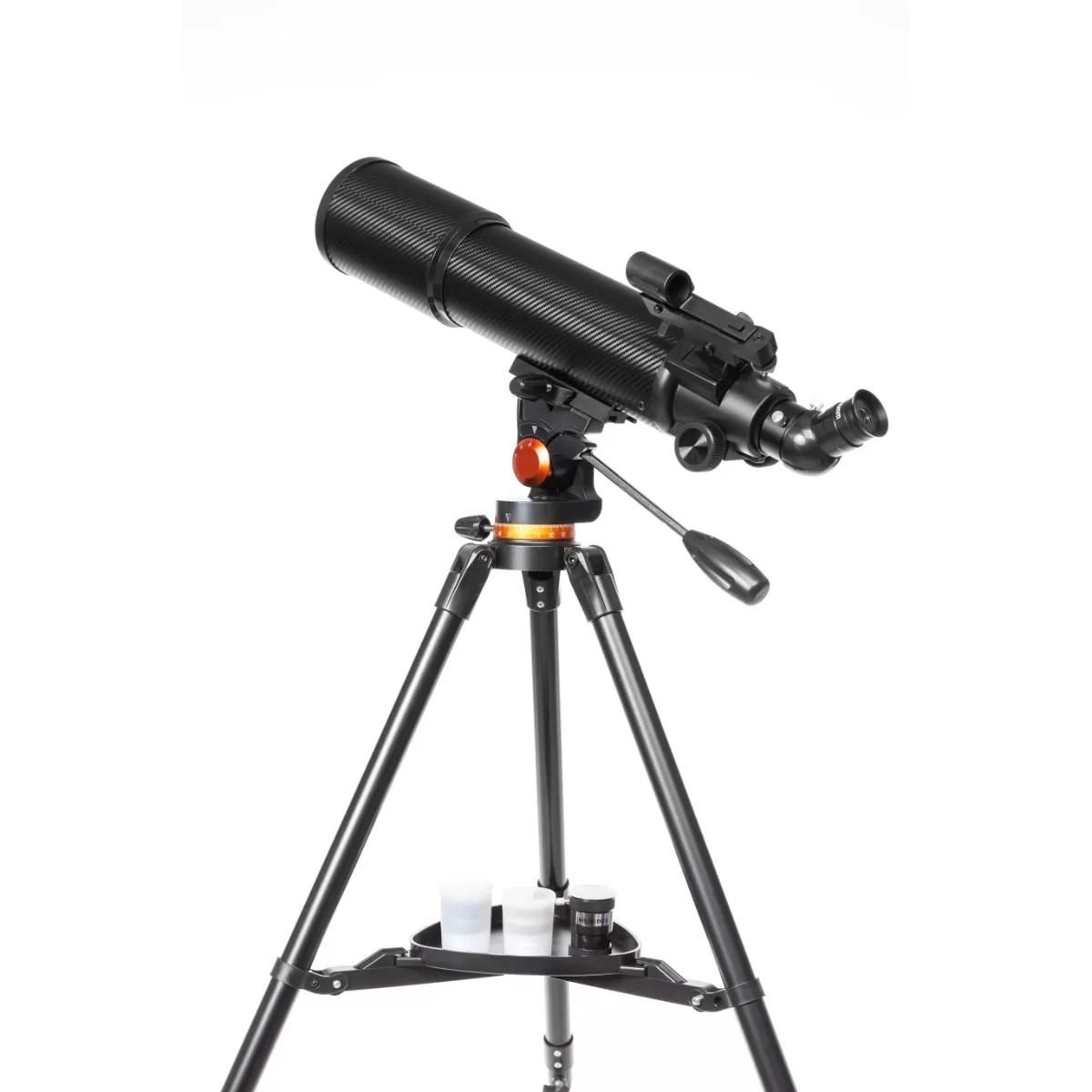 تلسکوپ ۸۰ml شکستی نایت اسکای سری Stellarview 80AZ|کلکسیون و سرگرمی|تهران, چیذر|دیوار