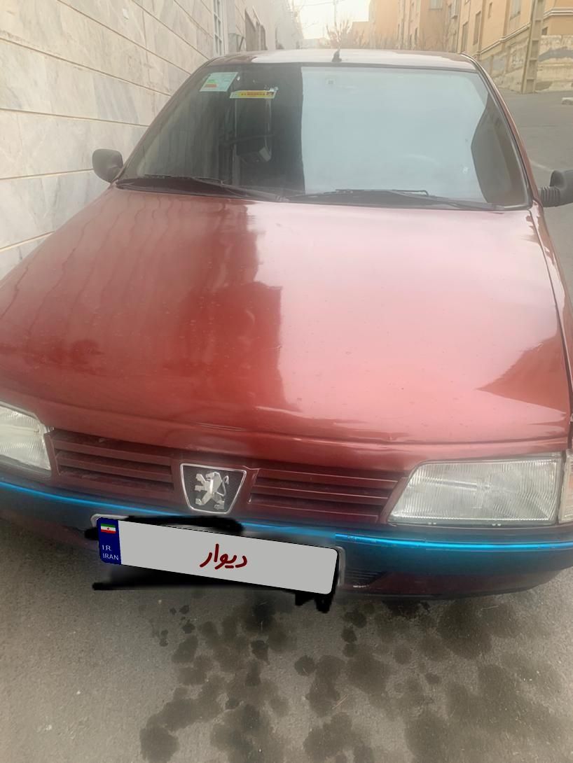 پژو 405 جی ال ایکس (GLX)، مدل ۱۳۸۱|خودرو سواری و وانت|کرج, شهرک اوج|دیوار