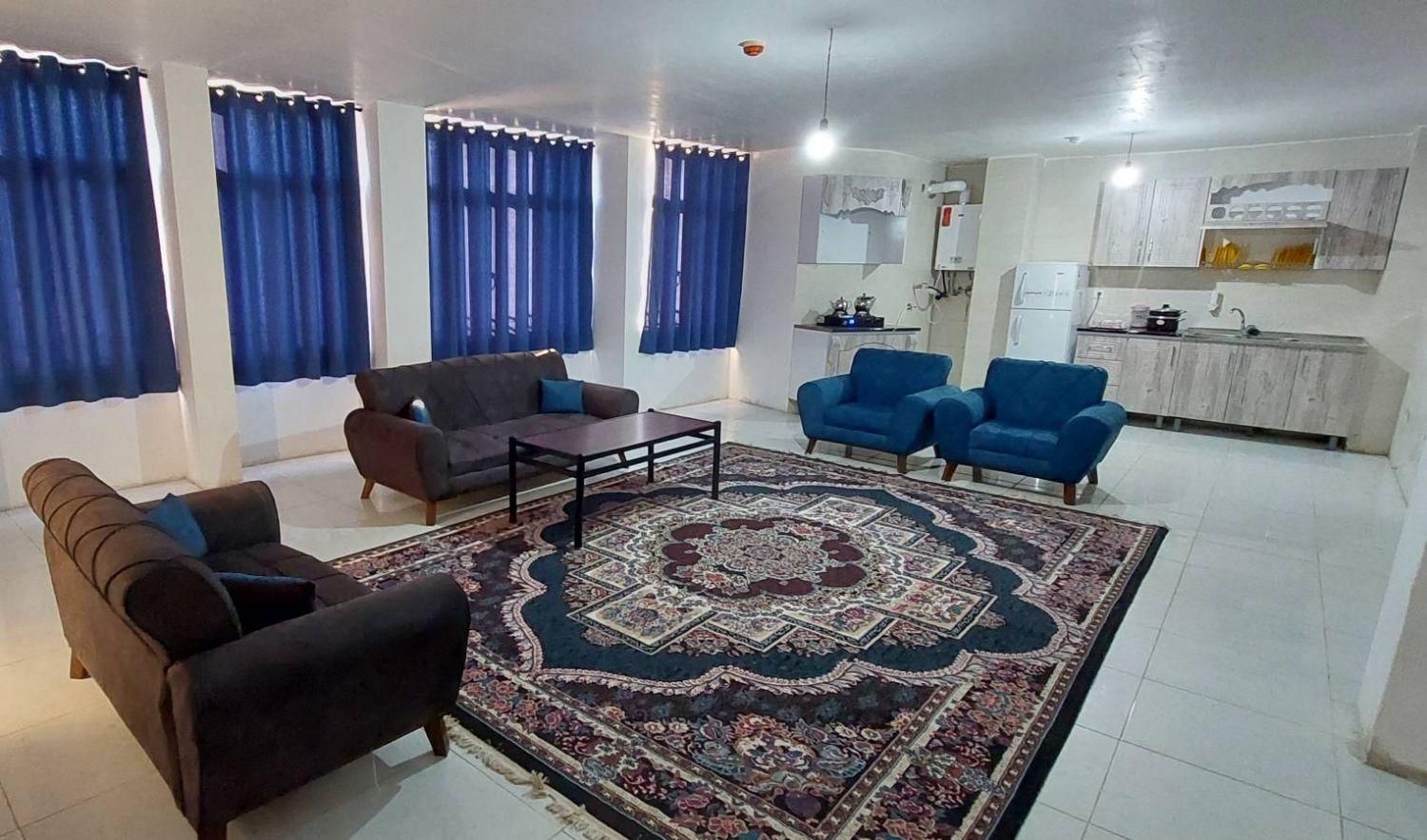 اقامتگاه و سوییت 1 ،2و3 خوابه مرکز شهر|اجارهٔ کوتاه‌مدت آپارتمان و سوئیت|اصفهان, امامزاده اسماعیل|دیوار