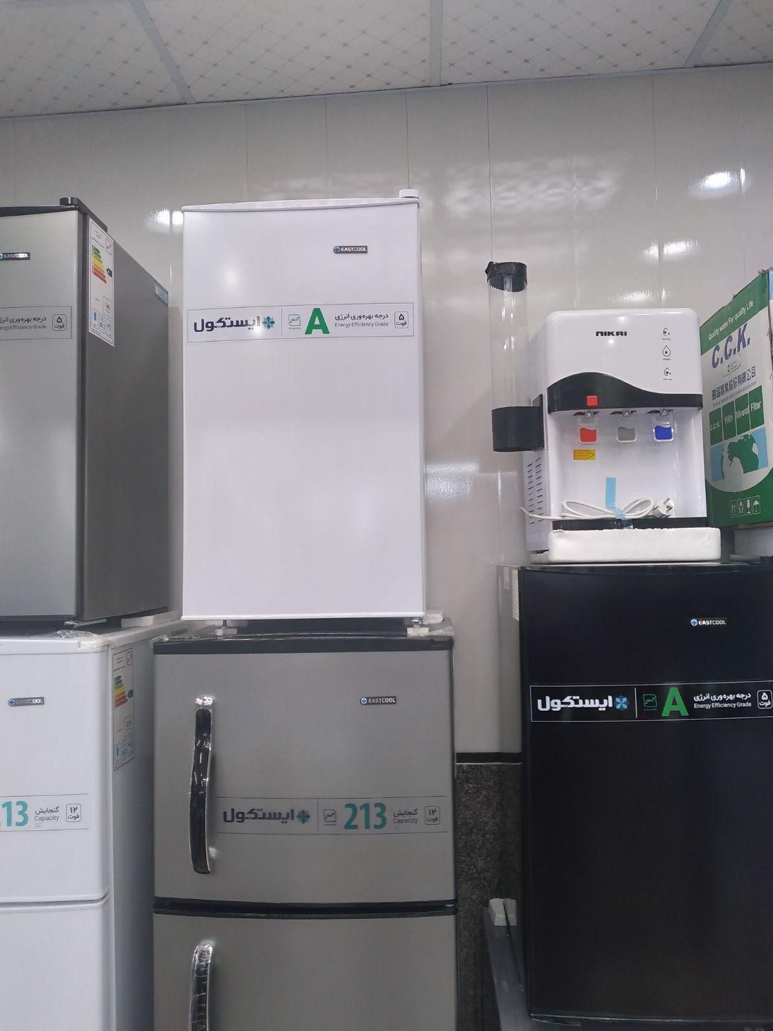 یخچال ۵ فوت هتلی اداری کوچک ایستکول مینی باری ۲۸۳۵|یخچال و فریزر|تهران, امین حضور|دیوار